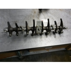 106L020 Rocker Arms Set One Side 07-10 GMC Sierra 2500 HD 6.6 98004537 Duramax Diesel